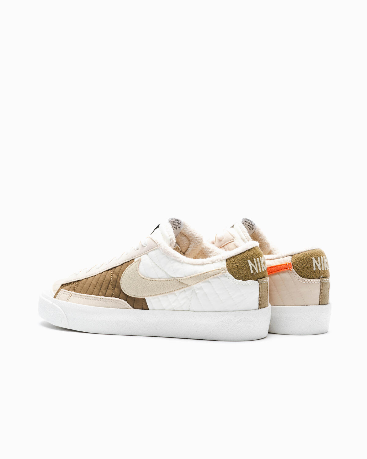 NIKE : BLAZER LOW ‘77 / OW : 26cm Nike BLAZER LOW '77 LX NN | DD8026-100 | AFEW STORE
